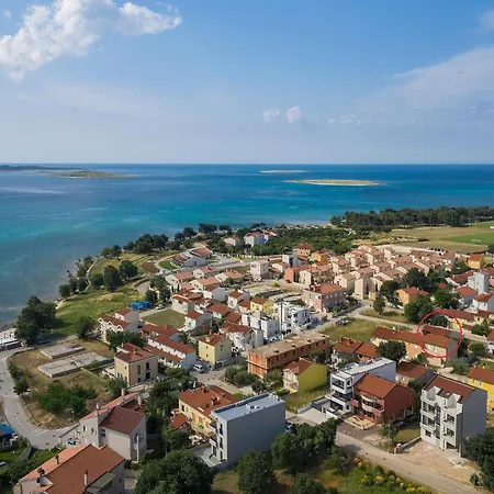 In Croatia Near Stunning Beaches *